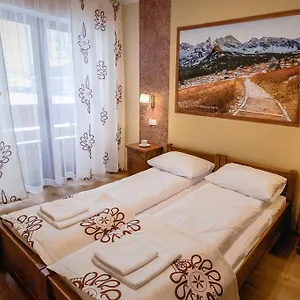 Dom Wczasowy Na Szczycie Zakopane